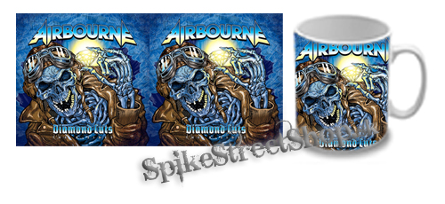 Hrnček AIRBOURNE - Diamond Cuts