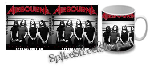Hrnček AIRBOURNE - Runnin' Wild