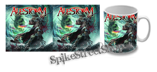 Hrnček ALESTORM - Back Through Time