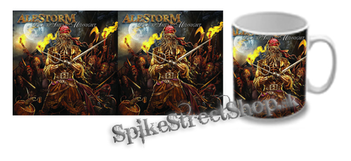Hrnček ALESTORM - Black Sails at Midnight