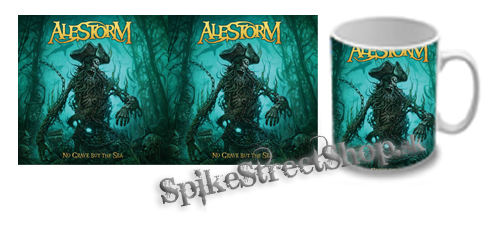 Hrnček ALESTORM - No Grave but the Sea