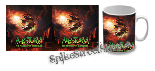 Hrnček ALESTORM - The Thunderfist Chronicles
