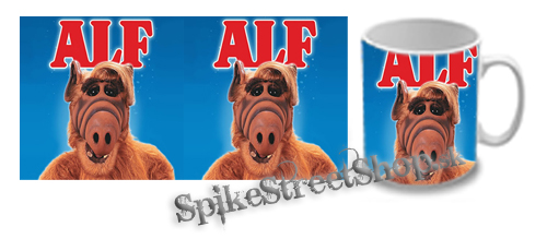 Hrnček ALF - Poster Motive 1
