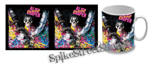 Hrnček ALICE COOPER - Hey Stoopid