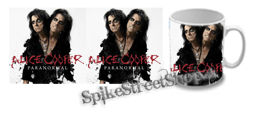 Hrnček ALICE COOPER - Paranormal
