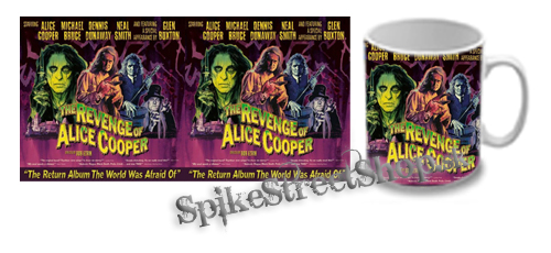 Hrnček ALICE COOPER - The Revenge of Alice Cooper