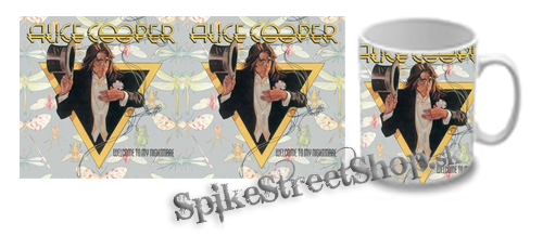 Hrnček ALICE COOPER - Welcome to My Nightmare