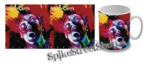 Hrnček ALICE IN CHAINS - Facelift