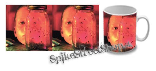 Hrnček ALICE IN CHAINS - Jar Of Flies