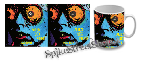 Hrnček ALIEN SEX FIEND - Acid Bath