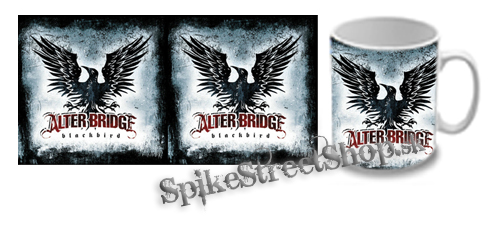 Hrnček ALTER BRIDGE - Blackbird