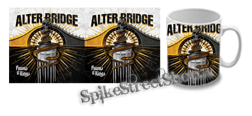 Hrnček ALTER BRIDGE - Pawns & Kings