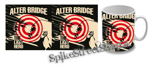 Hrnček ALTER BRIDGE - The Last Hero