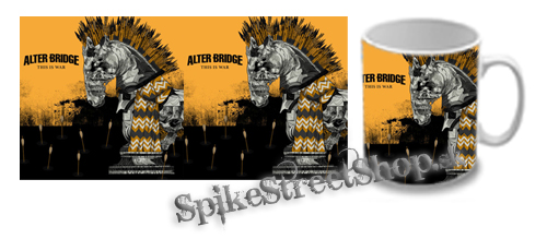 Hrnček ALTER BRIDGE - This Is War