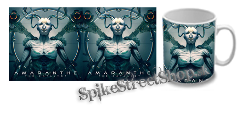 Hrnček AMARANTHE - The Catalyst