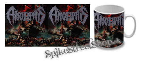Hrnček AMORPHIS - Karelian Isthmus
