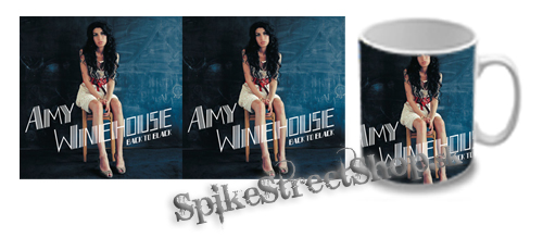 Hrnček AMY WINEHOUSE - Back To Black
