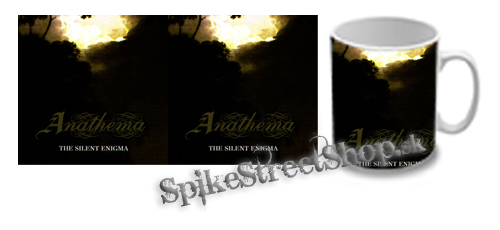 Hrnček ANATHEMA - The Silent Enigma