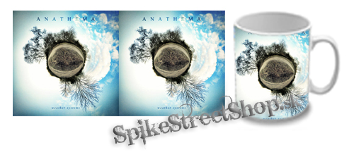 Hrnček ANATHEMA - Weather Systems