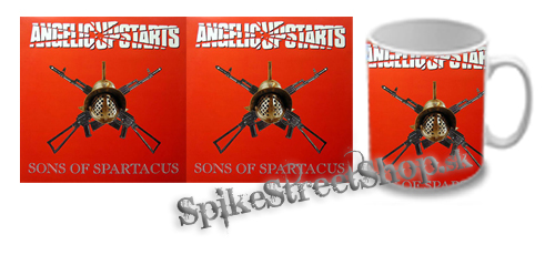 Hrnček ANGELIC UPSTARTS - Sons of Spartacus