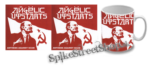 Hrnček ANGELIC UPSTARTS -Anthems Against Scum 