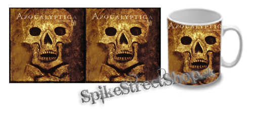 Hrnček APOCALYPTICA - Cult