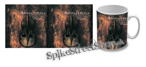 Hrnček APOCALYPTICA - Inquisition Symphony