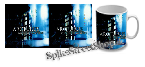 Hrnček ARCTURUS - Disguised Masters