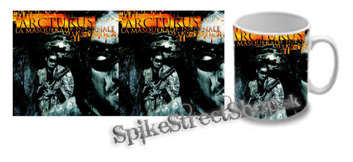 Hrnček ARCTURUS - La Masquerade Infernale