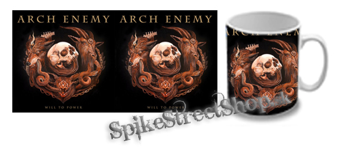 Hrnček ARCH ENEMY - Will To Power