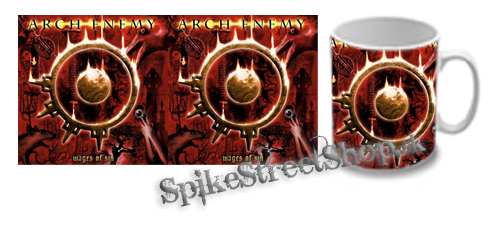 Hrnček ARCH ENEMY . Wages Of Sin