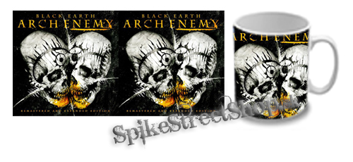 Hrnček ARCH ENEMY _ Black Earth