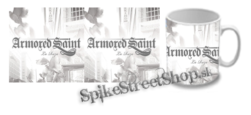 Hrnček ARMORED SAINT - La Raza