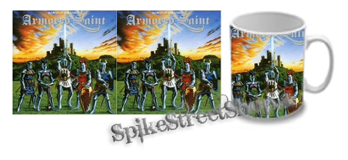 Hrnček ARMORED SAINT - March Of The Saint