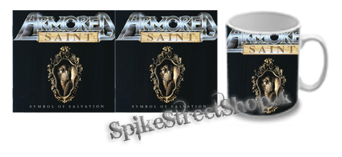 Hrnček ARMORED SAINT - Symbol Of Salvation Cover 91
