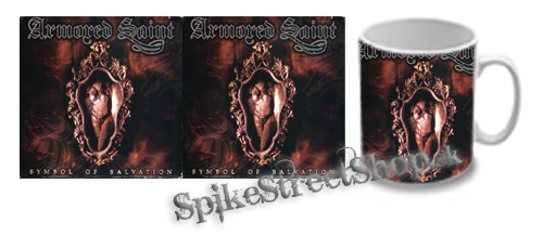 Hrnček ARMORED SAINT - Symbol Of Salvation