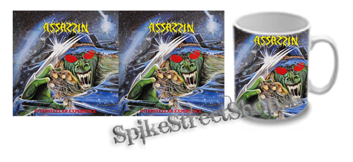 Hrnček ASSASSIN - Interstellar Experience