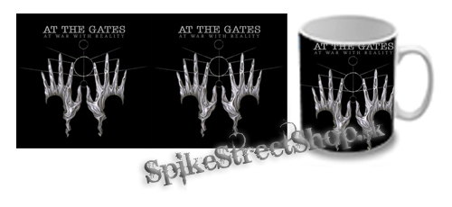 Hrnček AT THE GATES - At War with Reality