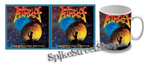 Hrnček ATHEIST - Unquestionable Presence