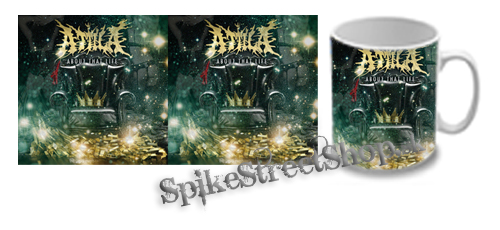 Hrnček ATTILA - About That Life