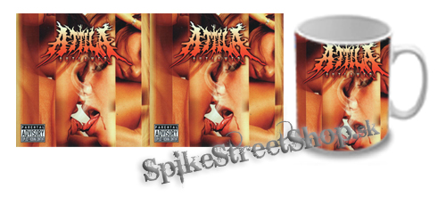 Hrnček ATTILA - Outlawed