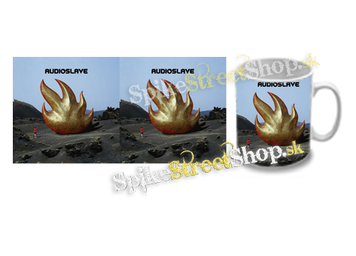 Hrnček AUDIOSLAVE - Audioslave