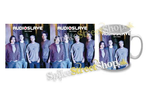 Hrnček AUDIOSLAVE - Like A Stone