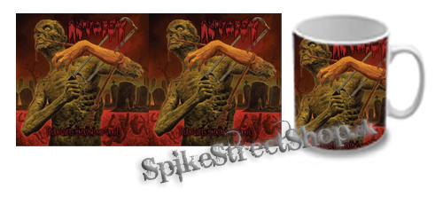 Hrnček AUTOPSY - Tourniquets, Hacksaws & Graves