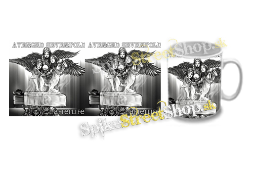Hrnček AVENGED SEVENFOLD - Afterlife