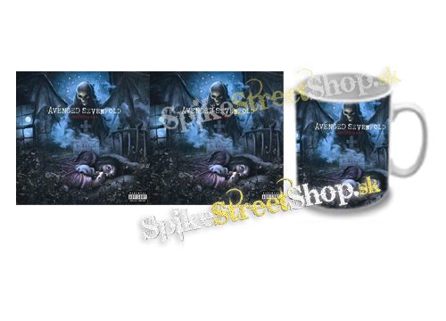Hrnček AVENGED SEVENFOLD - Nightmare
