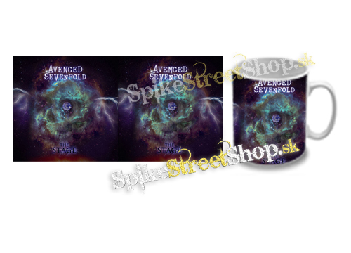 Hrnček AVENGED SEVENFOLD - The Stage
