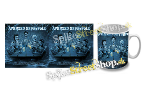 Hrnček AVENGED SEVENFOLD - Welcome to the Family