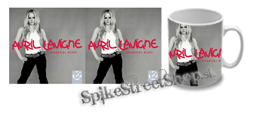 Hrnček AVRIL LAVIGNE - 12 Masters - The Essential Mixes
