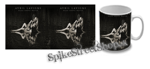 Hrnček AVRIL LAVIGNE - Head Above Water